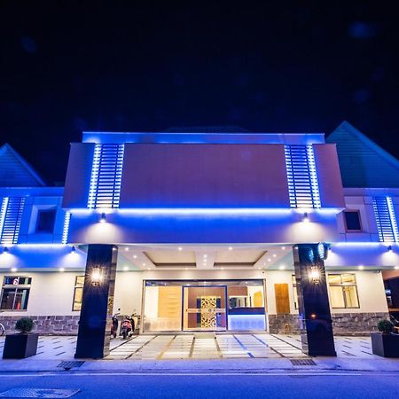 Dongdaemun Boutique Hotel Hualien Eksteriør billede